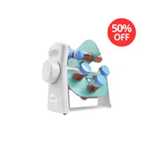 Suporte P/ Rotator Vertical E Horizontal C/ Cap 6 Conico